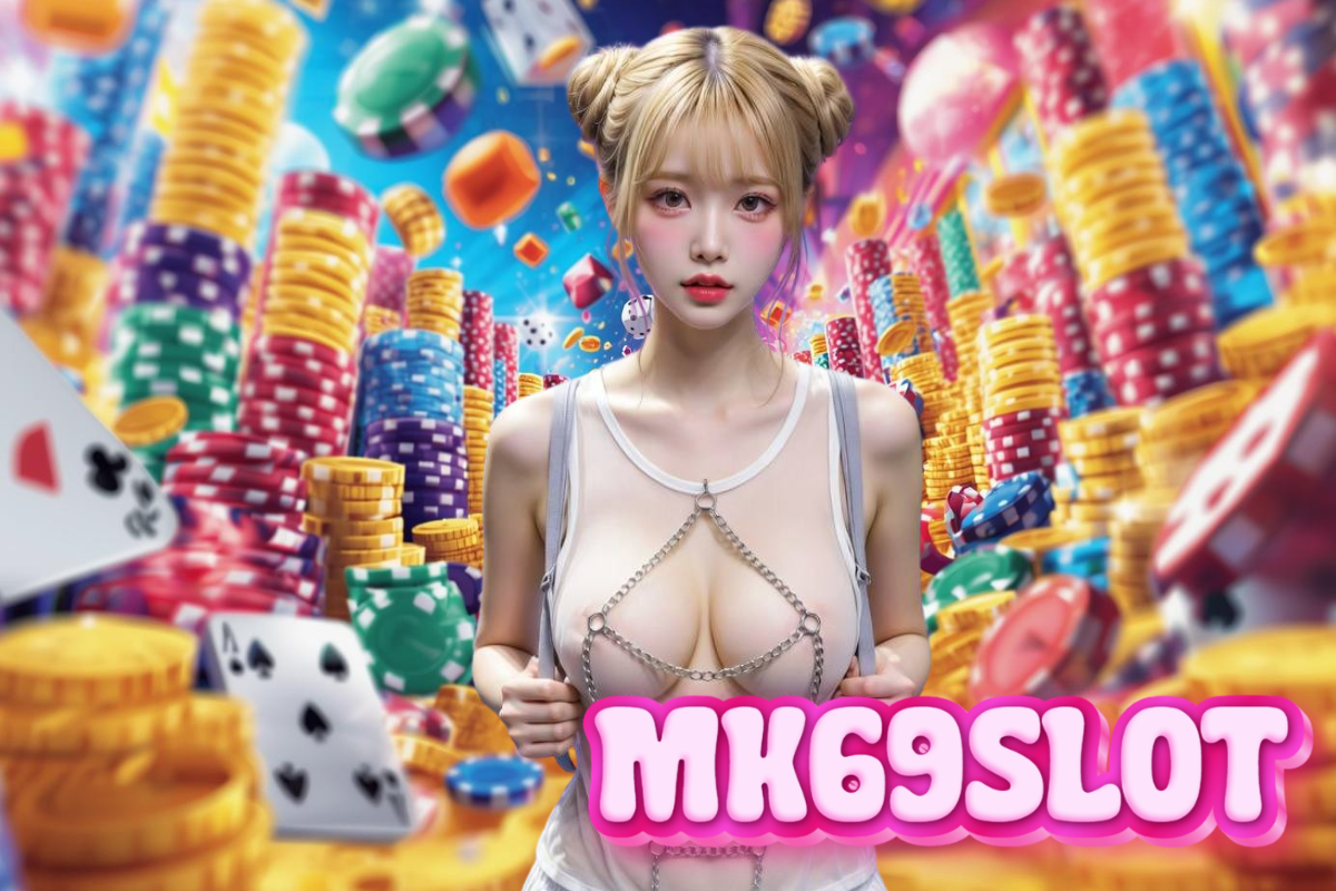 mk69slot แจกเครดิตฟรี